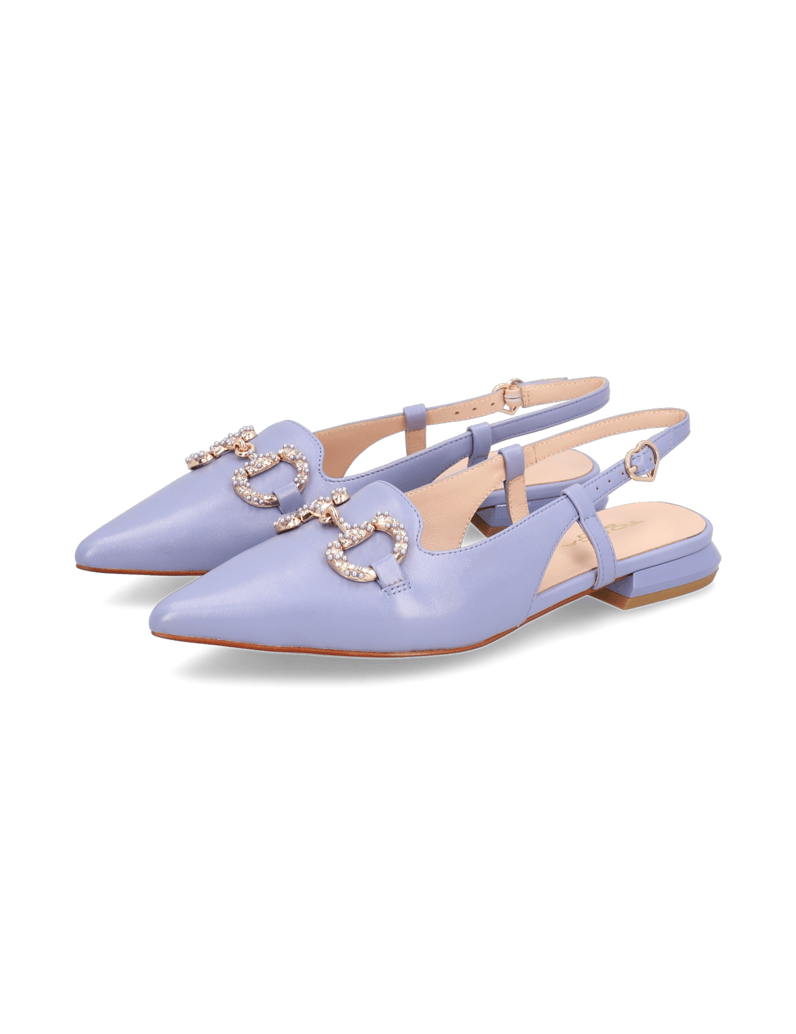 Tosca-Blu-Glattleder-Slingpumps-lila