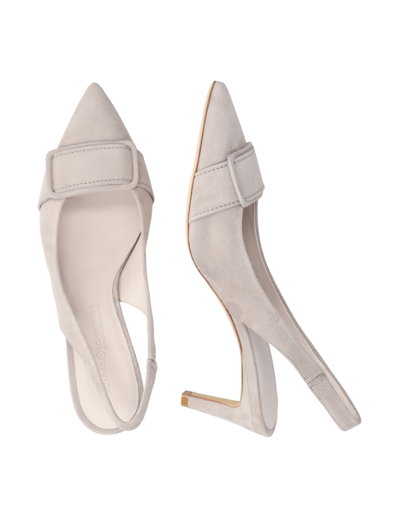 Kennel-&-Schmenger-Veloursleder-Slingpumps