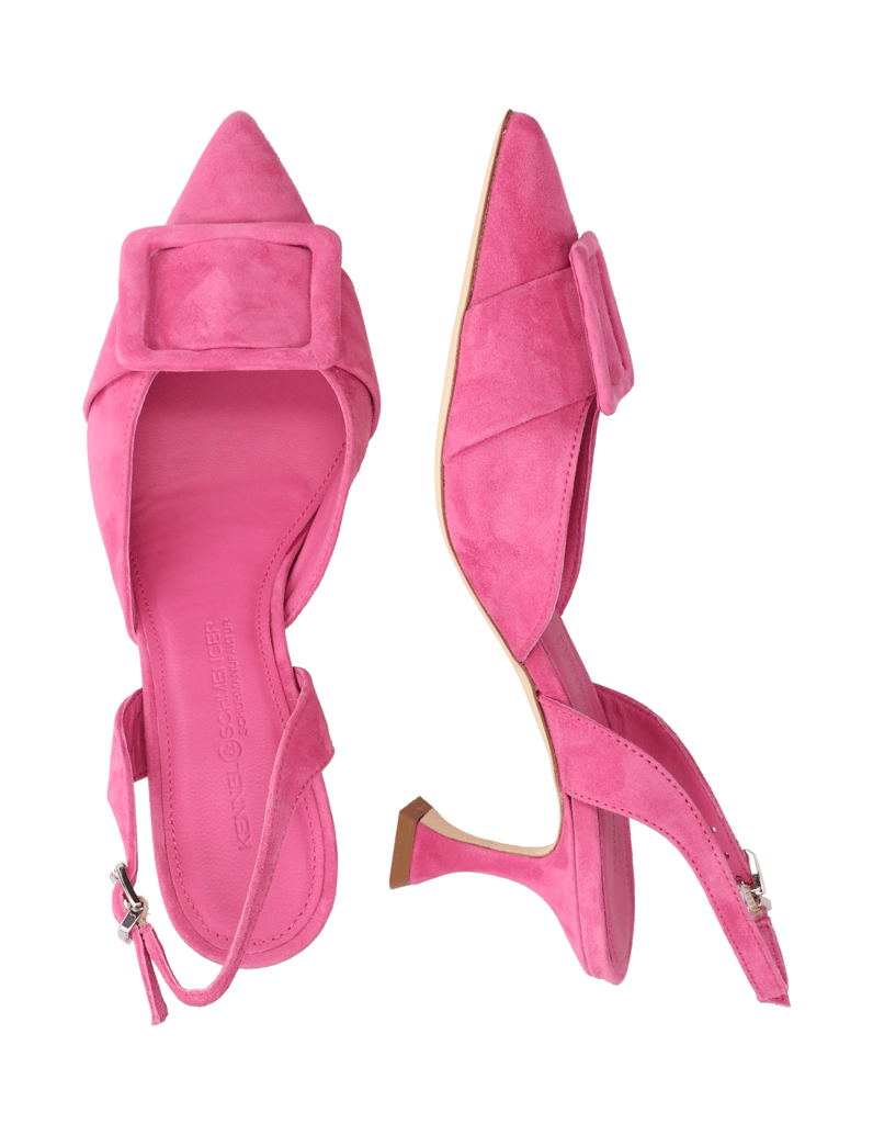 Kennel-&-Schmenger-Veloursleder-Slingpumps