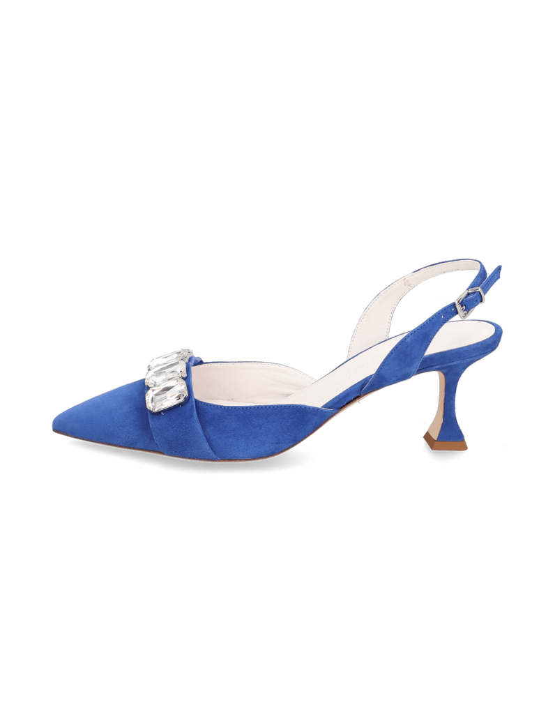 Kennel-&-Schmenger-Veloursleder-Slingpumps-blau