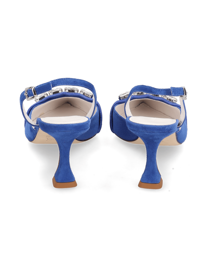 Kennel-&-Schmenger-Veloursleder-Slingpumps-blau
