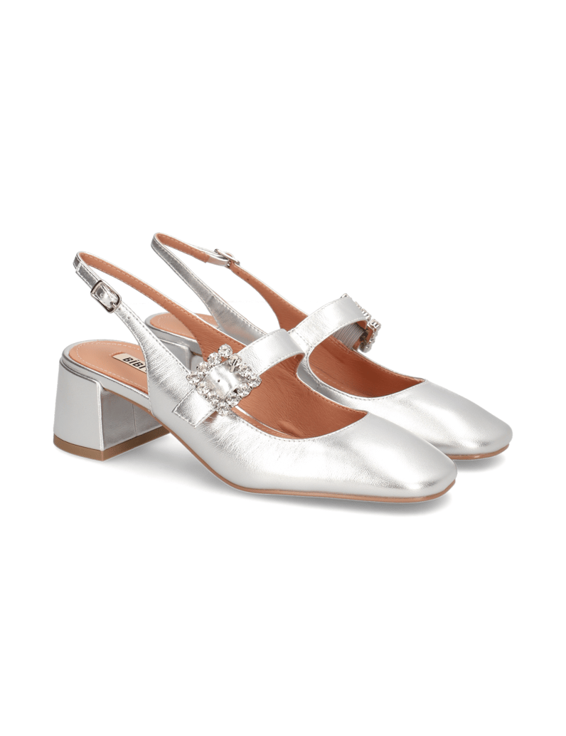 Bibi-Lou-Glattleder-Slingpumps