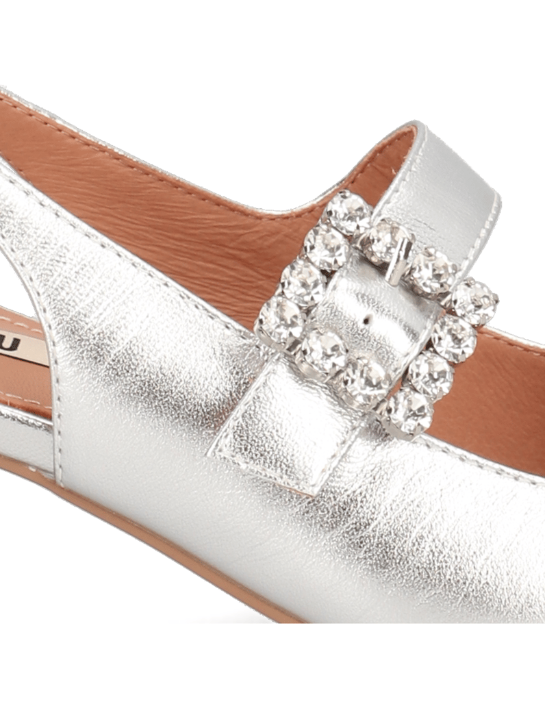 Bibi-Lou-Glattleder-Slingpumps