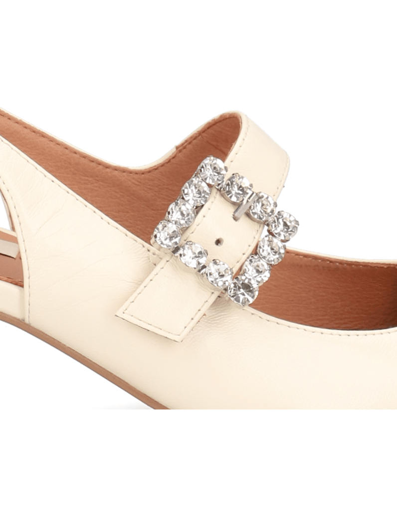 Bibi-Lou-Glattleder-Slingpumps