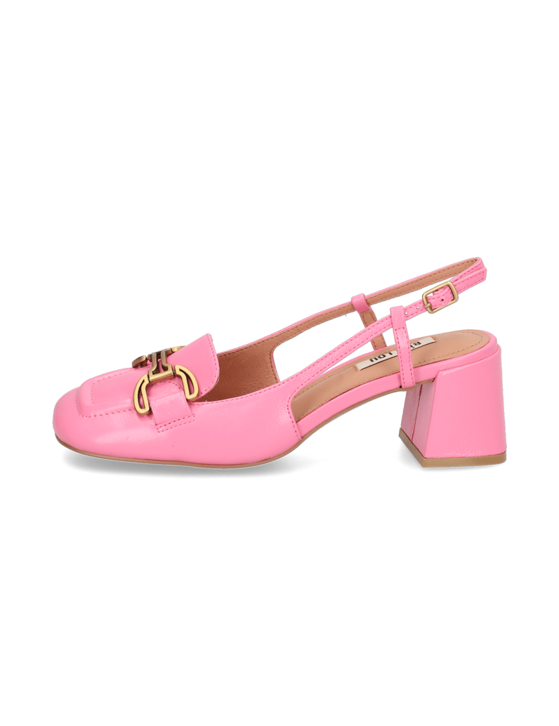 Bibi-Lou-Glattleder-Slingpumps