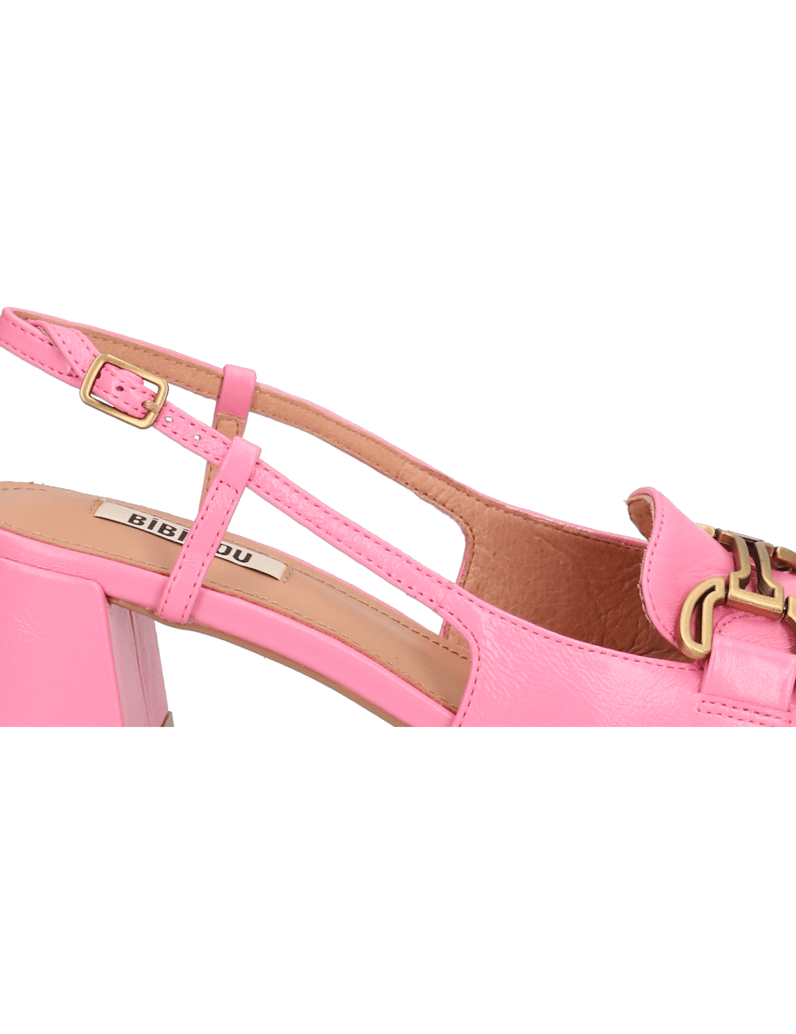 Bibi-Lou-Glattleder-Slingpumps