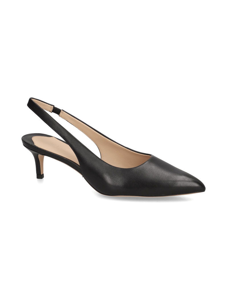 Lauren-Ralph-Lauren-LOLAH-II-PUMPS-SLINGBACK-schwarz