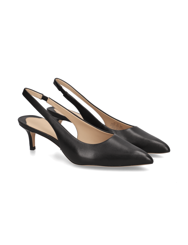 Lauren-Ralph-Lauren-LOLAH-II-PUMPS-SLINGBACK-schwarz