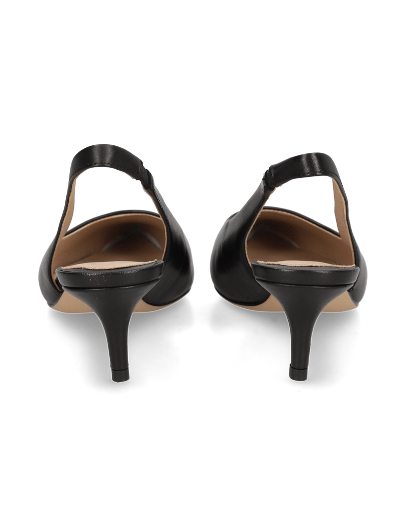 Lauren-Ralph-Lauren-LOLAH-II-PUMPS-SLINGBACK-schwarz