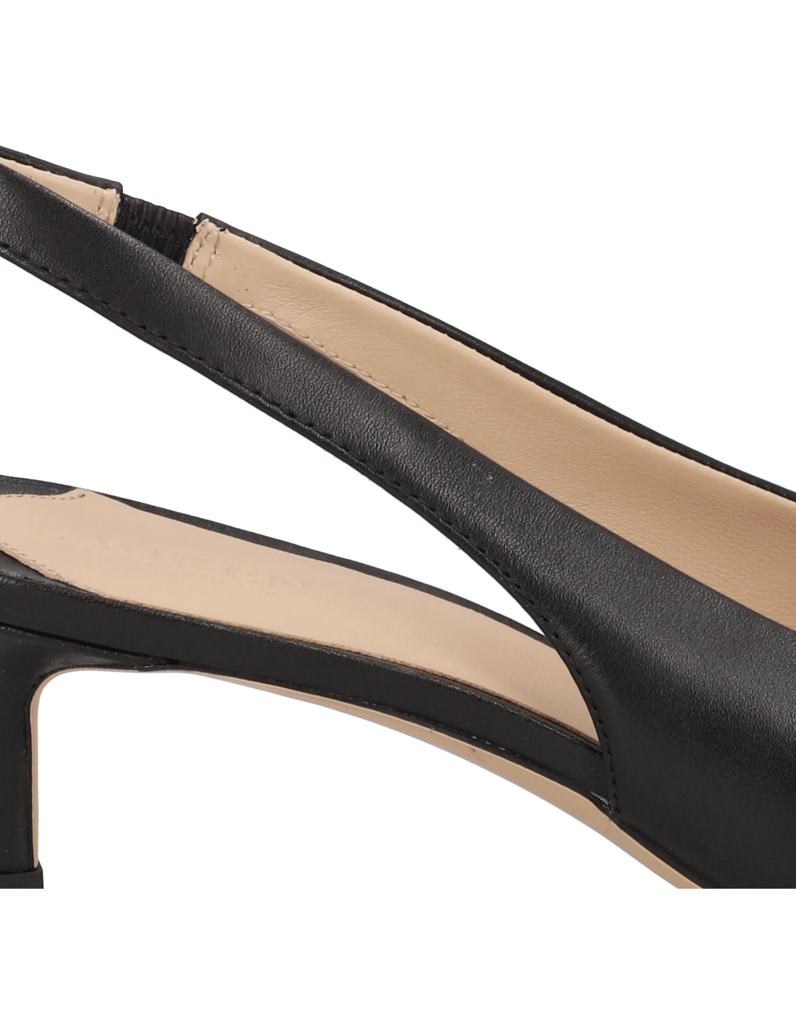 Lauren-Ralph-Lauren-LOLAH-II-PUMPS-SLINGBACK-schwarz