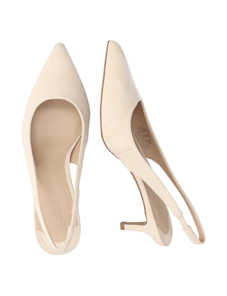 Lauren-Ralph-Lauren-LOLAH-II-PUMPS-SLINGBACK-schwarz