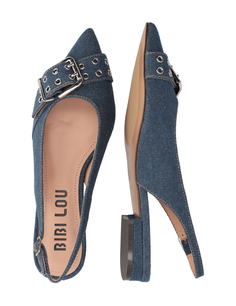 Bibi-Lou-Textil-Slingpumps-blau