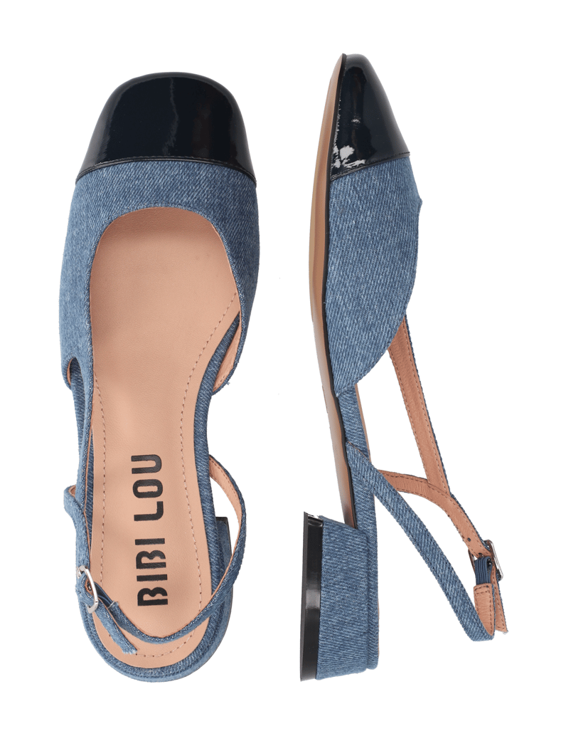 Bibi-Lou-Textil-Slingpumps-blau