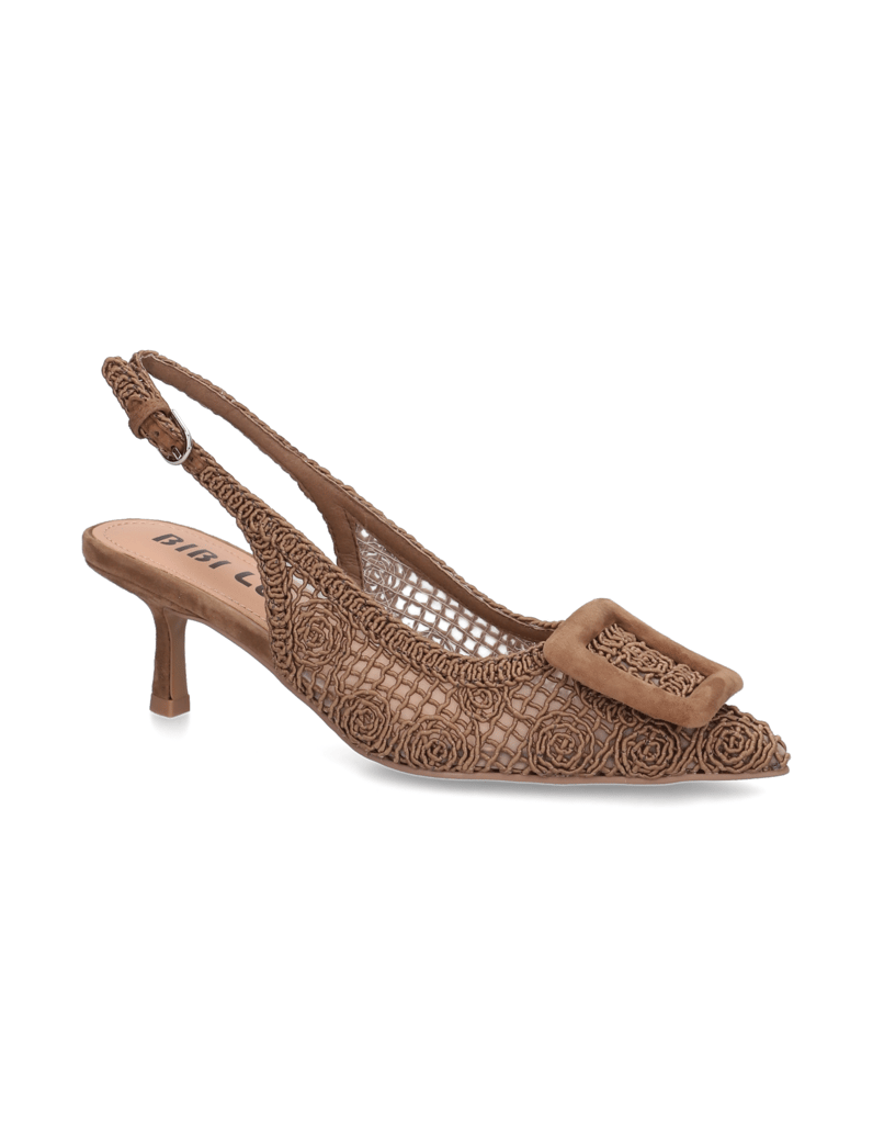 Bibi-Lou-Textil-Slingpumps-beige