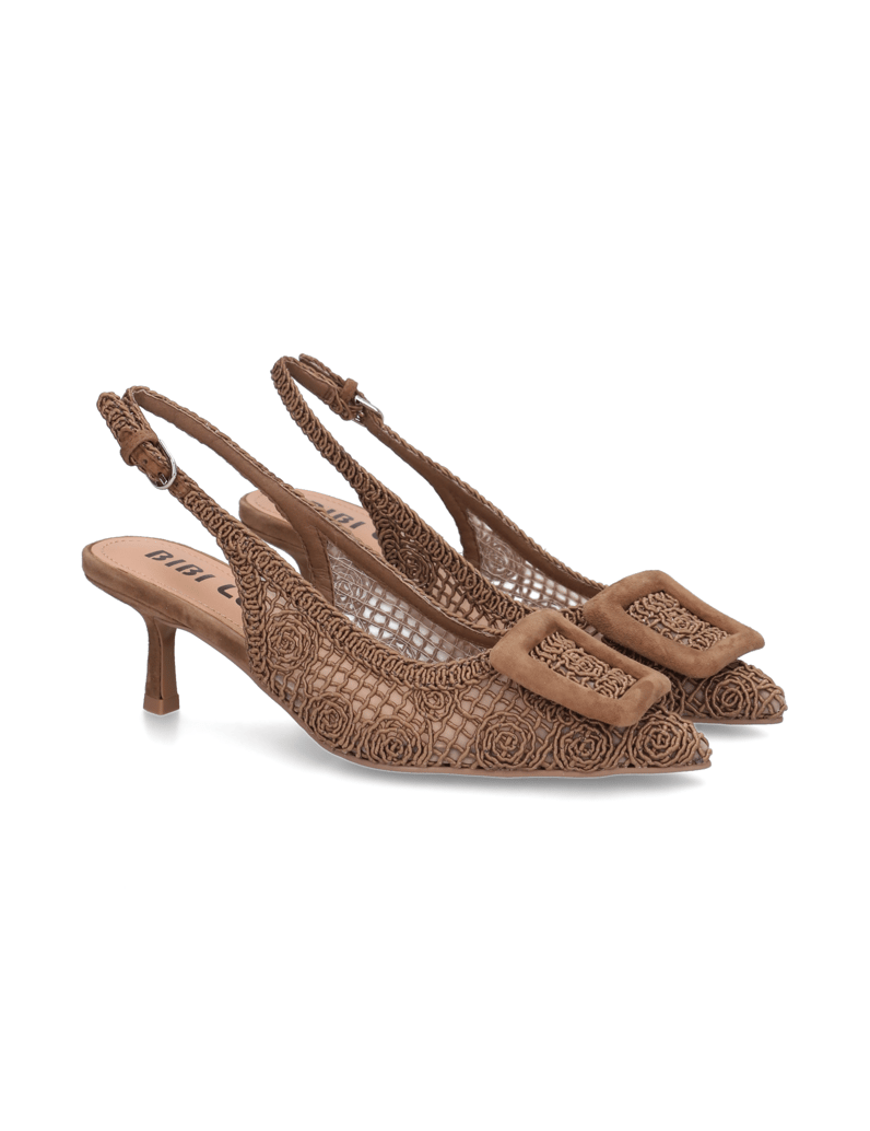 Bibi-Lou-Textil-Slingpumps-beige