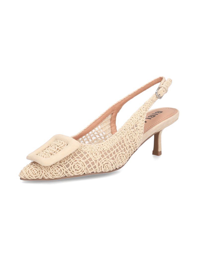 Bibi-Lou-Textil-Slingpumps-beige