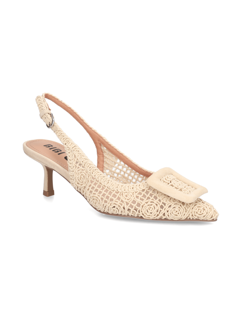 Bibi-Lou-Textil-Slingpumps-beige
