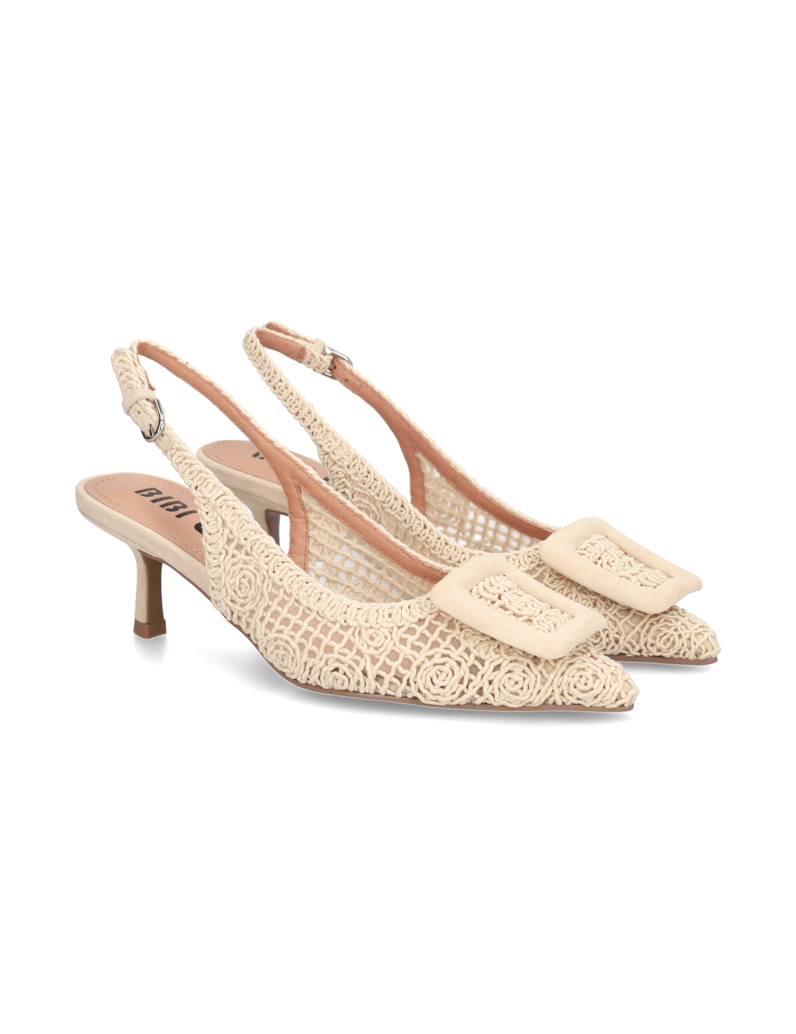 Bibi-Lou-Textil-Slingpumps-beige