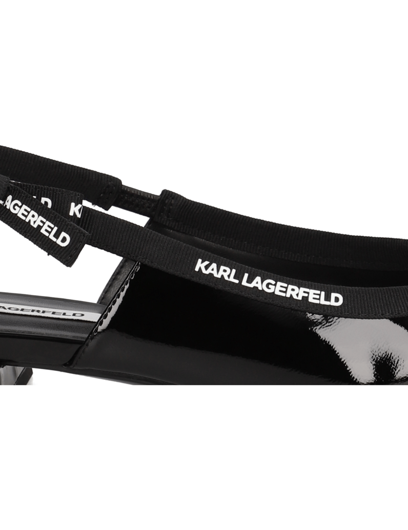 KARL-LAGERFELD-RIBBON-čierna