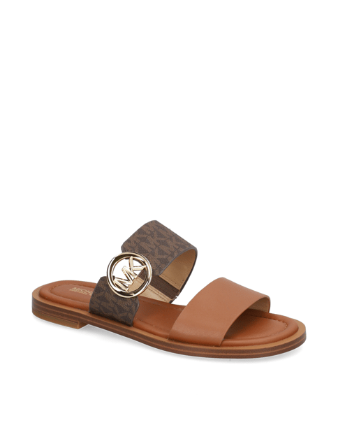 

SUMMER SANDAL, Hnedá