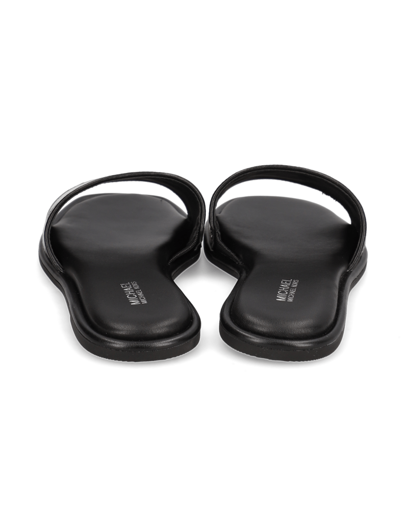 Michael-Kors-HAYWORTH-SLIDE-schwarz