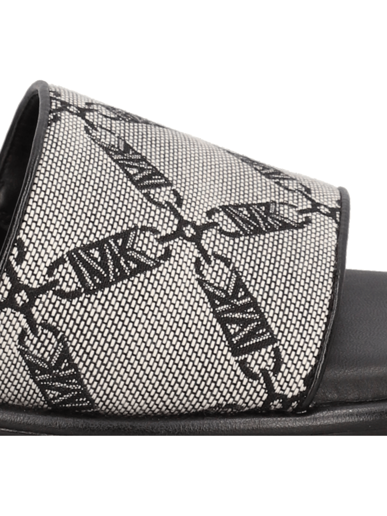 Michael-Kors-HAYWORTH-SLIDE-schwarz