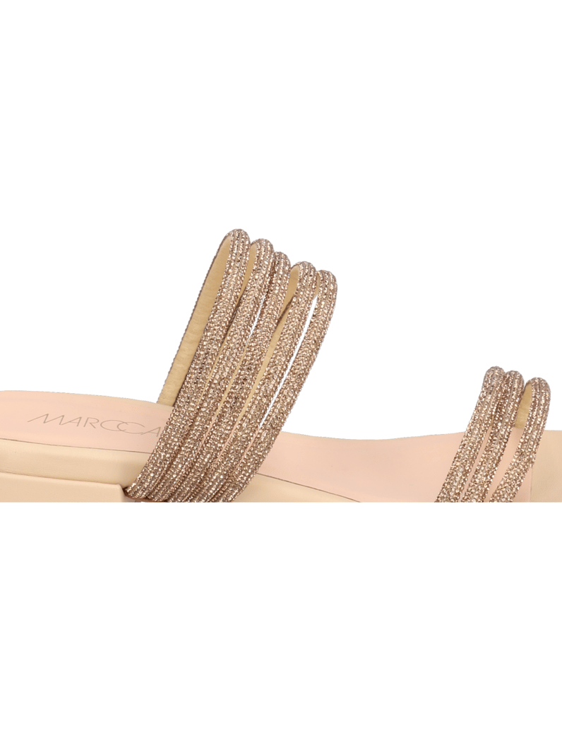 MARC-CAIN-Veloursleder-Pantoffel