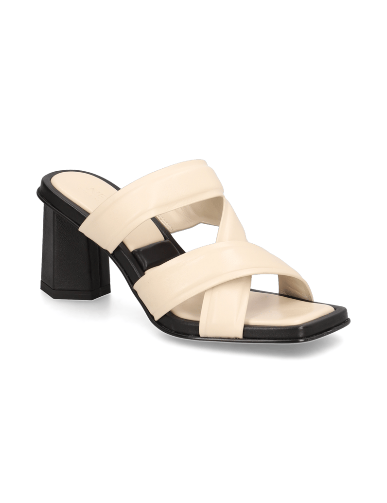 NEWD.Tamaris-Glattleder-Pantoffel