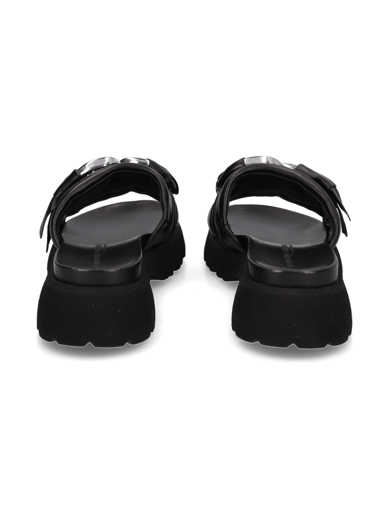 Kennel-&-Schmenger-Glattleder-Pantoffel