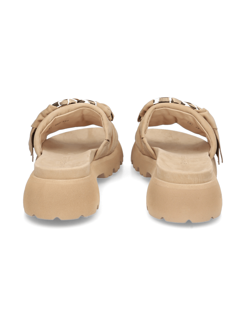 Kennel-&-Schmenger-Nubukleder-Pantoffel