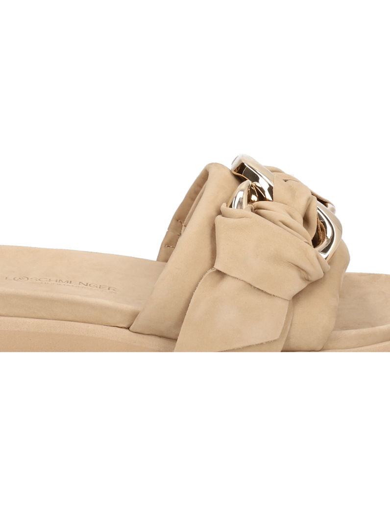 Kennel-&-Schmenger-Nubukleder-Pantoffel