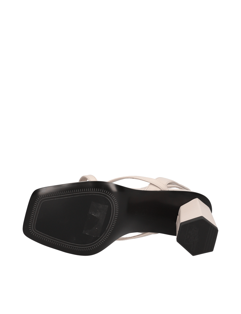 NEWD.Tamaris-Glattleder-Sandale