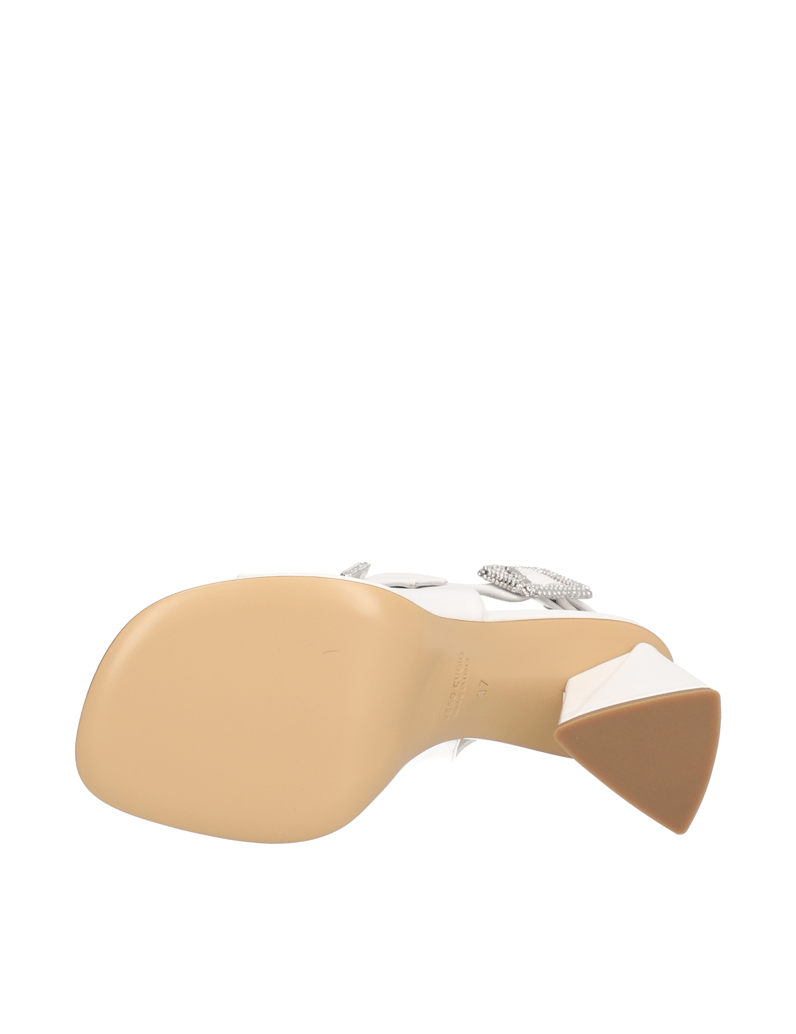 STRATEGIA-Glattleder-Sandale