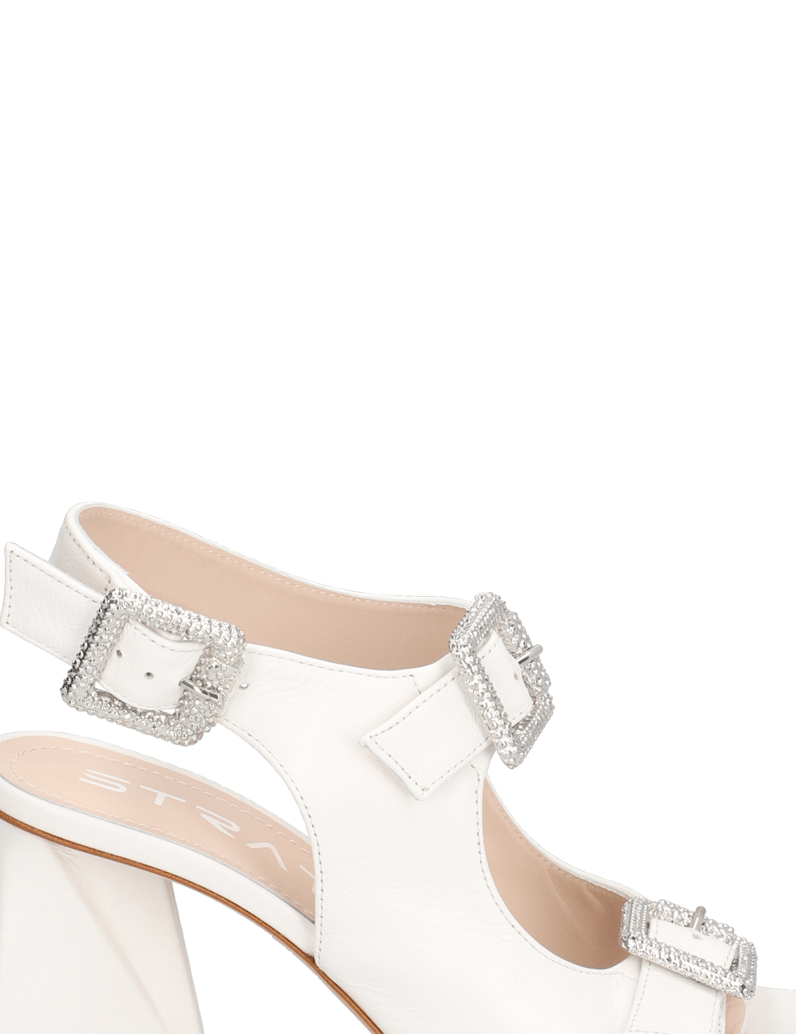 STRATEGIA-Glattleder-Sandale