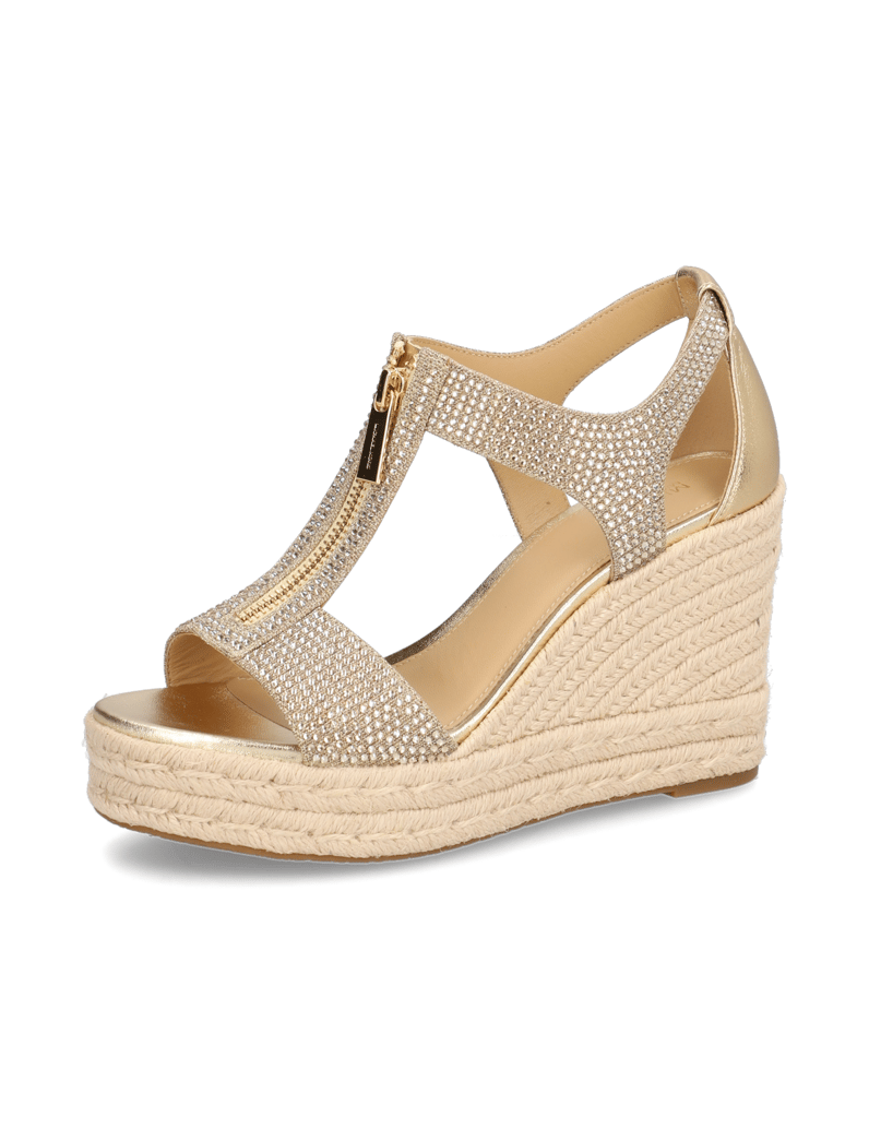 Michael-Kors-BERKLEY-MID-WEDGE-zlatá