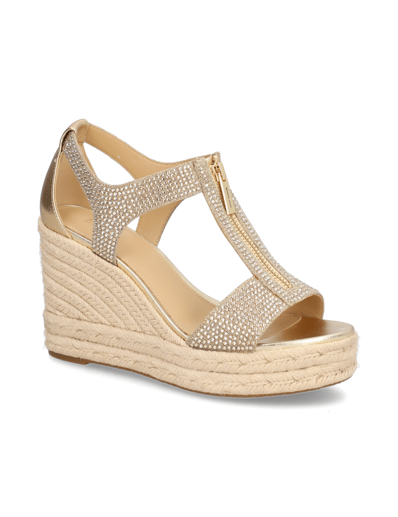 Michael-Kors-BERKLEY-MID-WEDGE-zlatá