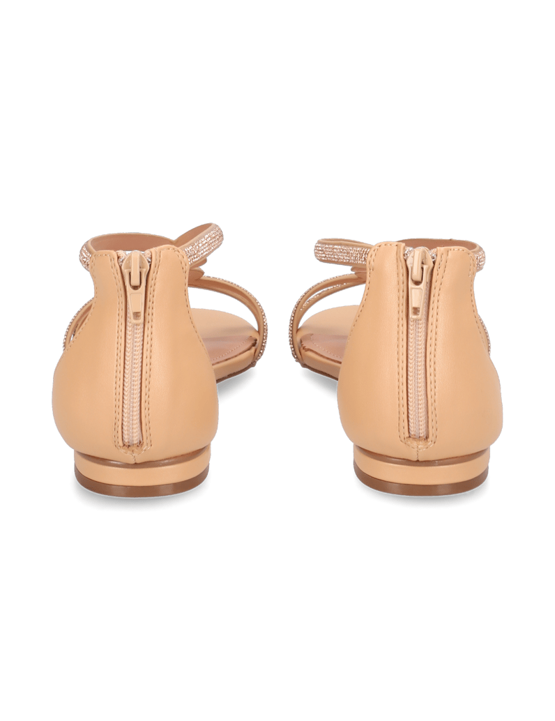 Bibi-Lou-Sonstige-Obermaterialien-Sandale-beige