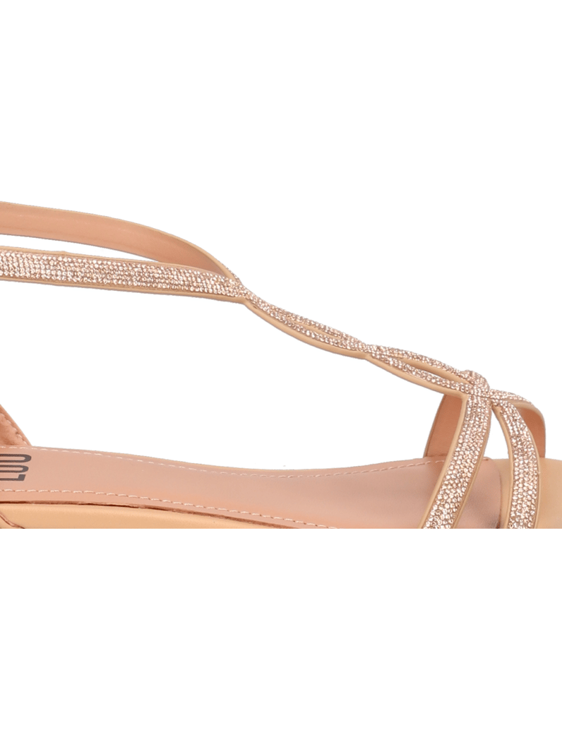 Bibi-Lou-Sonstige-Obermaterialien-Sandale-beige