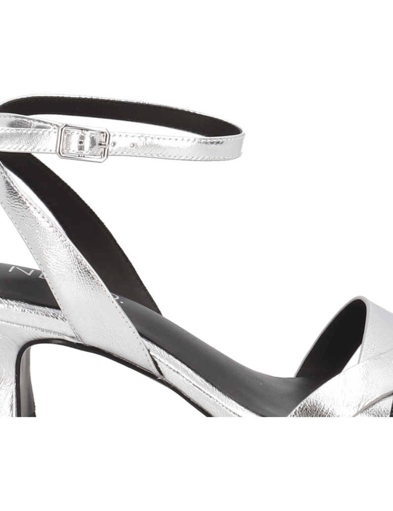 NEWD.Tamaris-Glattleder-Sandale-schwarz