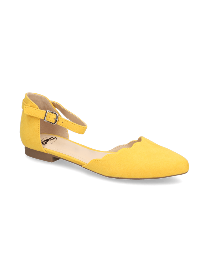 OMG!-baleríny-žlutá
