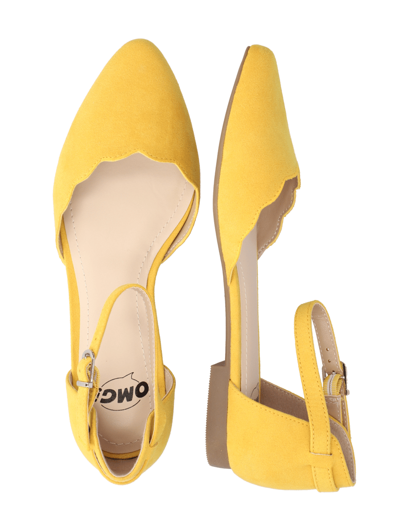 OMG!-baleríny-žlutá