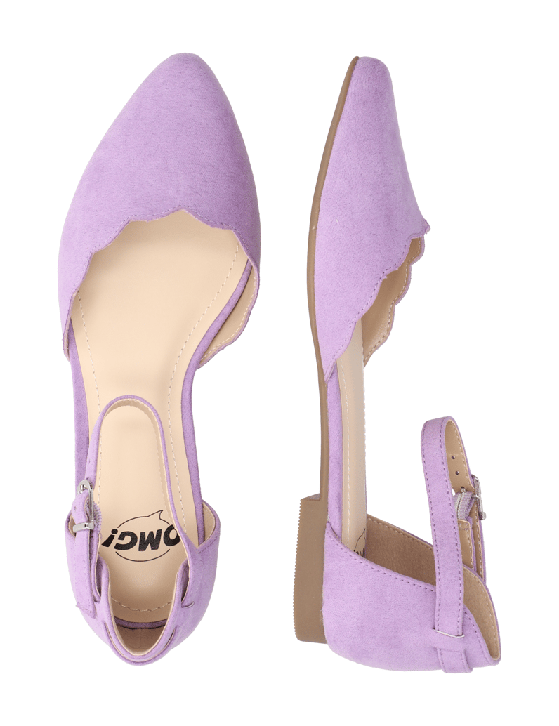 OMG!-baleríny-žlutá