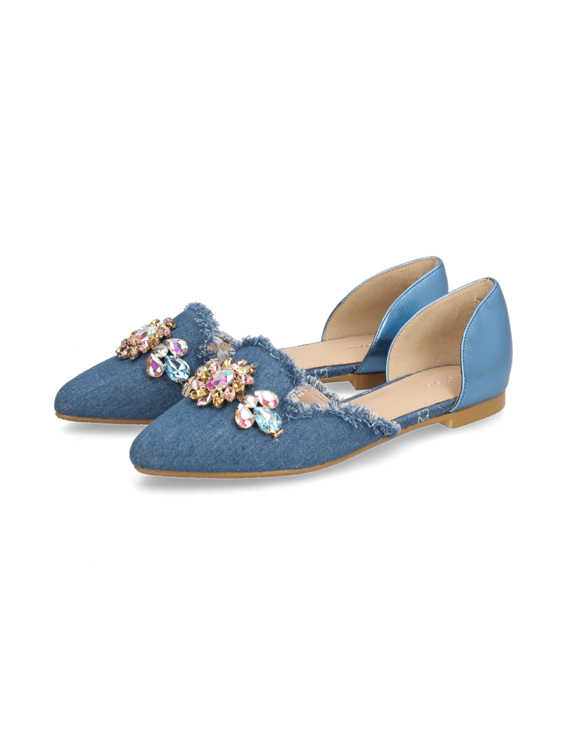 Kate-Gray-Textil-Ballerina-blau