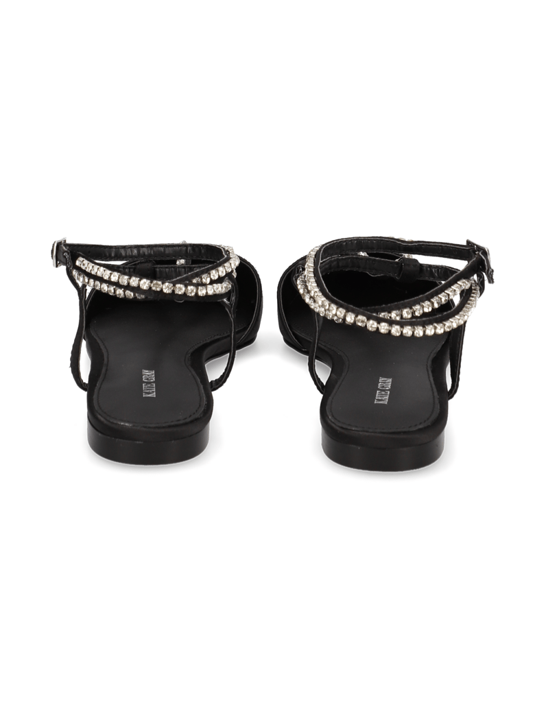 Kate-Gray-Textil-Ballerina-čierna