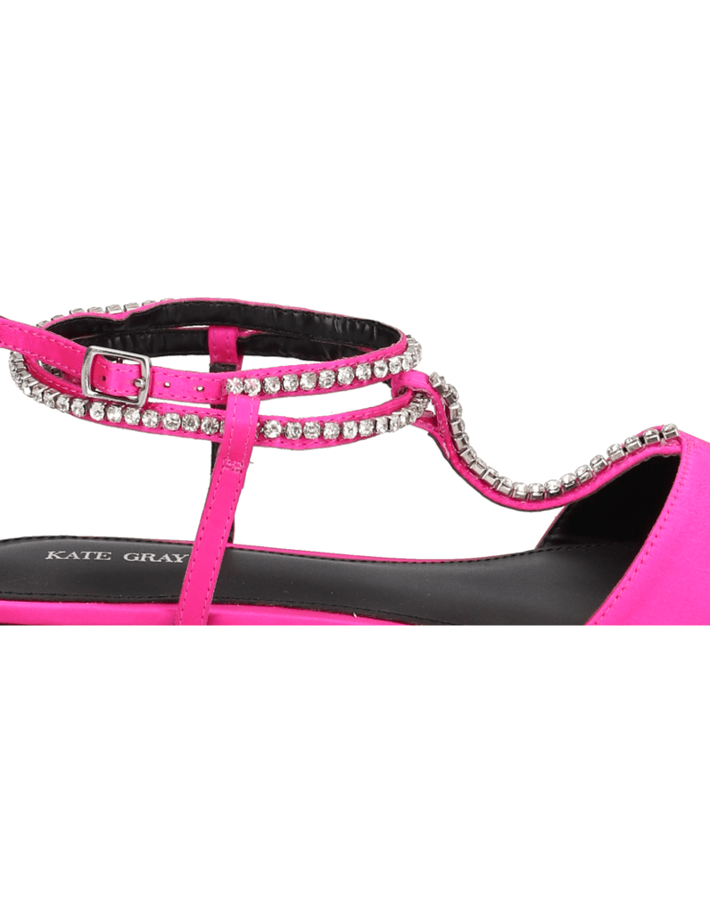 Kate-Gray-Textil-Ballerina-čierna