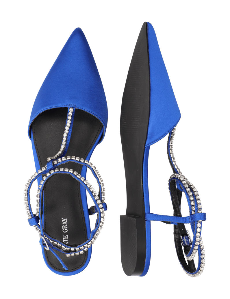 Kate-Gray-Textil-Ballerina-čierna