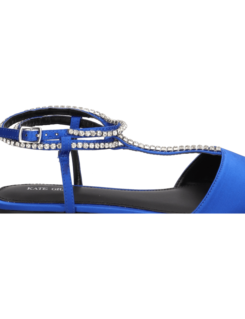 Kate-Gray-Textil-Ballerina-čierna