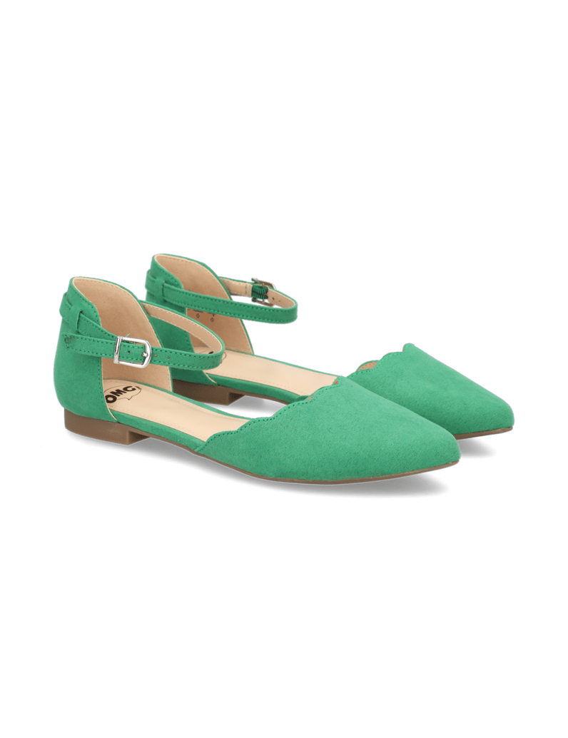 OMG!-Textil-Ballerina-schwarz