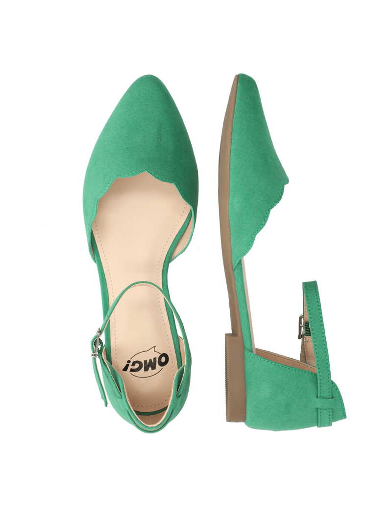 OMG!-Textil-Ballerina-schwarz