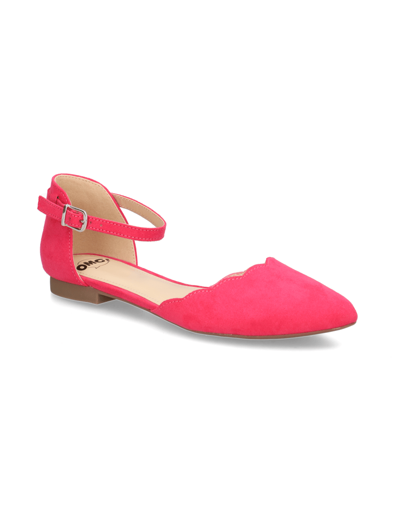 OMG!-Textil-Ballerina-schwarz